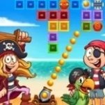Игра Пираты Разрушители Кирпичей