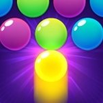 Игра Бабл Шутер Про 3